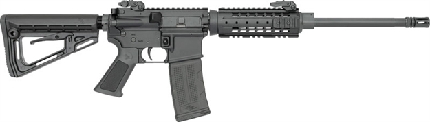 Picture of Rock River Arms Btb Carbine 5.56Mm Nato 6 Pos Nsp2 Stk 16" Bbl Black