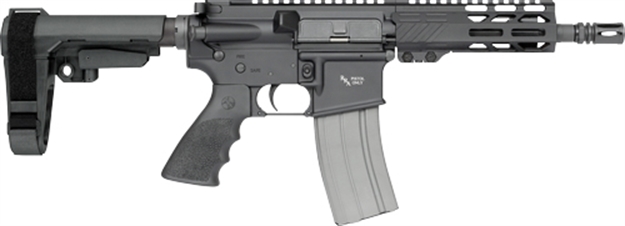 Picture of Rock River Arms CM A4 Pistol 5.56 Nato 7" Bbl M-Lok W/Sba3 Brace
