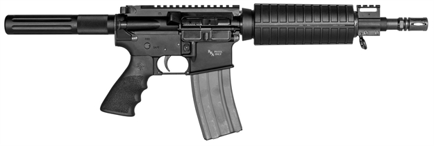 Picture of Rock River Arms Lar-15 223 Rem,5.56 Nato 10.50" 30+1 Black