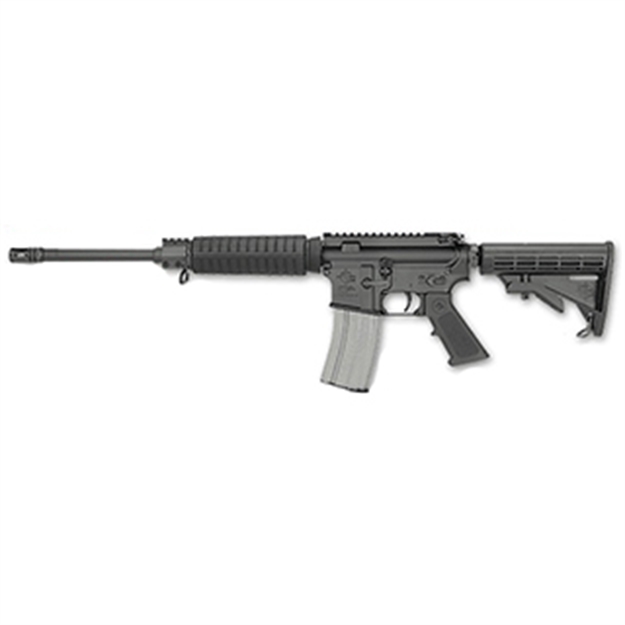Picture of Rock River Arms Lar-15 Car A4 223Rem 16 Tele Gas Block 30Rd