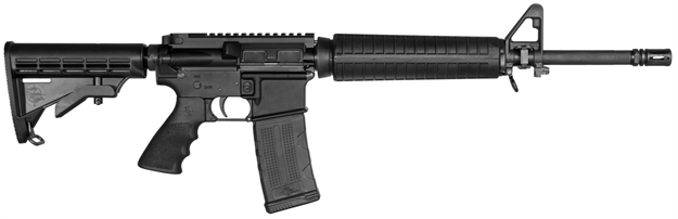Picture of Rock River Arms Lar-15 Elite Car A4 223 Rem,5.56 Nato 16" 30+1 Black 6 Position Stock Ar1231