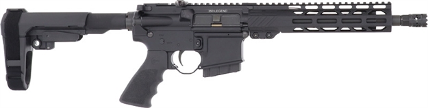 Picture of Rock River Arms Lar-15 Pistol .350 Legend 10.5" Bbl M-Lok W/Sba3 Brace <
