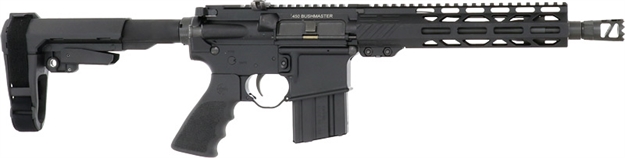 Picture of Rock River Arms Lar-15 Pistol .450 Bushm 10.5" Bbl M-Lok W/Sba3 Brace <