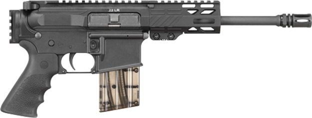 Picture of Rock River Arms Lar-22 Hybrid Pistol 22Lr 9" Bbl Black! 22L2135HV1