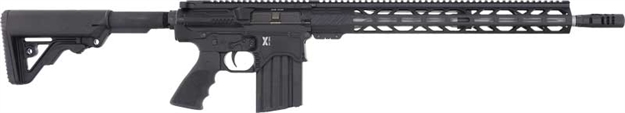 Picture of Rock River Arms Lar-Bt3 X-1 Rifle 308 Win 6-Pos 18" S/S Bbl M-Lok Black XBT31751B.V1