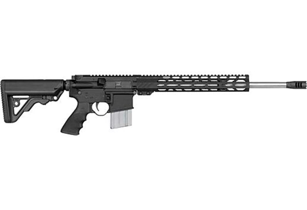 Picture of Rock River Arms Lar15 Ath V1 Carbine .223 Wylde 18" Bbl 6 Pos Stk Black!