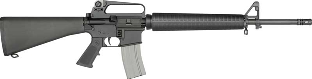 Picture of Rock River Arms Lar15 Std A2 .223 Wylde 20" Hvy Bbl A2 Stk Black