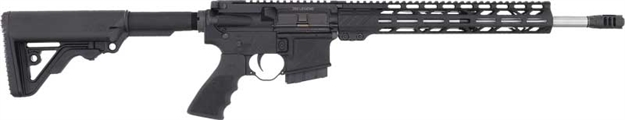 Picture of Rock River Arms Lar15m Car Ath 350 Legend 6 Pos Stk 16" S/S M-Lok Blk 350L1562V1 842834101672