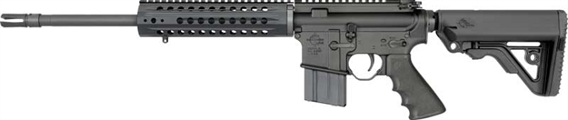 Picture of Rock River Arms Lar68 Coyote Carbine 6.8 16" Bbl 6 Pos Stk Black