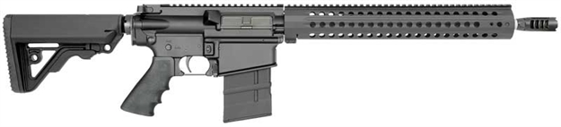 Picture of Rock River Arms Lar8 Predator HP .308Win 16" Bbl 6 Pos Stk Black