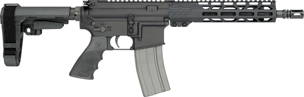 Picture of Rock River Arms Lef-T AR Pistol 5.56 Nato 10.5" Bbl M-Lok W/Sba3 Brace