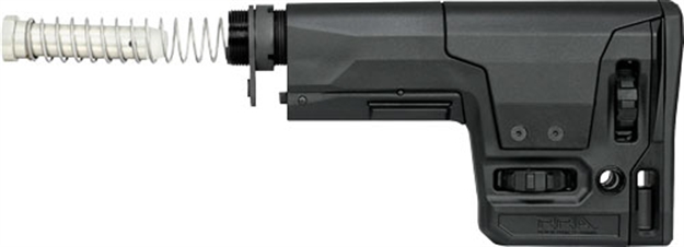 Picture of Rock River Arms Marksman 6-Pos Stock Kit Adj W/Receiver Extension Black AR0250K