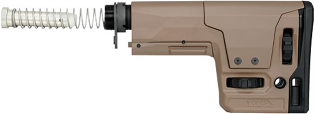 Picture of Rock River Arms Marksman 6-Pos Stock Kit Adj W/Receiver Extension Tan