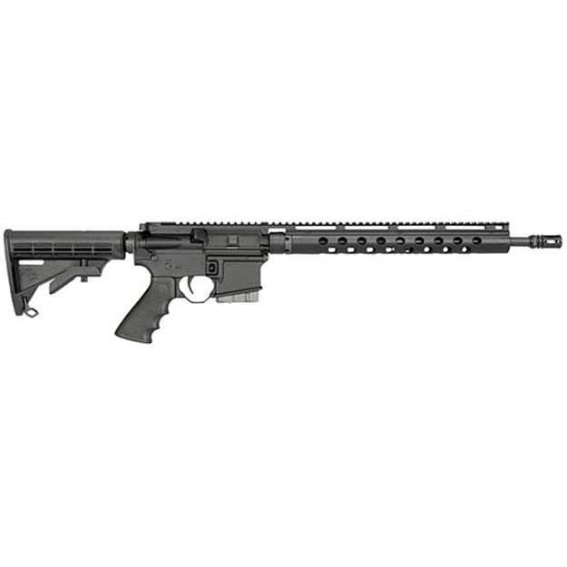 Picture of Rock River Arms Light Mountain Rifle 5.56 6 Pos Car Stk 16" Bbl Black MT1800