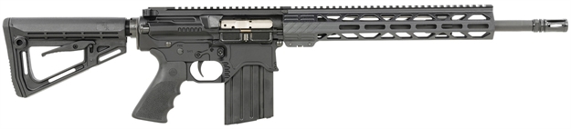 Picture of  Rock River Arms Op1000bt Lar-Bt3 Operator Etr Carbine 308 Win 16" 20+1, Black, Rra Nsp-2  Stock & Hogue Grip, Carrying Case