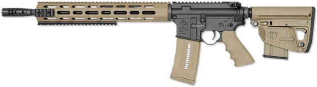 Picture of Rock River Arms Qmc Rifle Tan 5.56/223