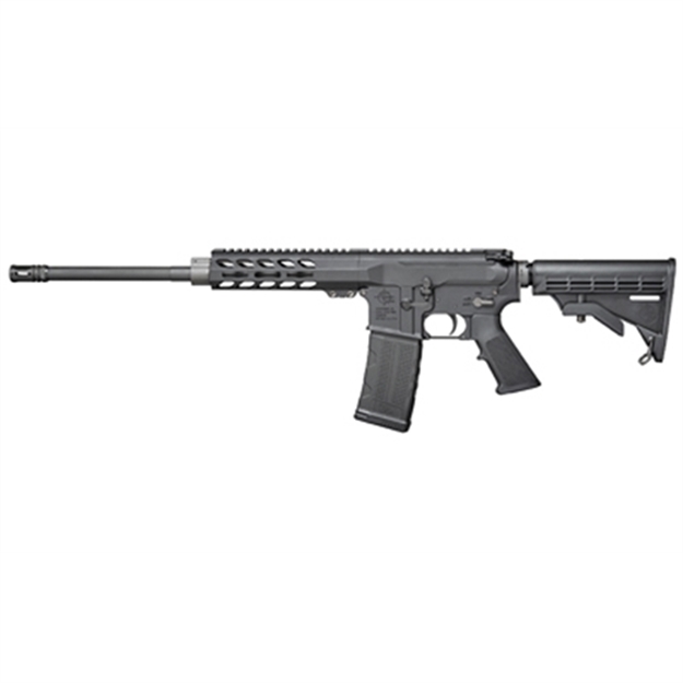 Picture of  Rock River Arms Ds1850 Lar-15M Rrage 223 Rem,5.56X45mm Nato 16" 30+1 Black 6 Position Stock 842834100019