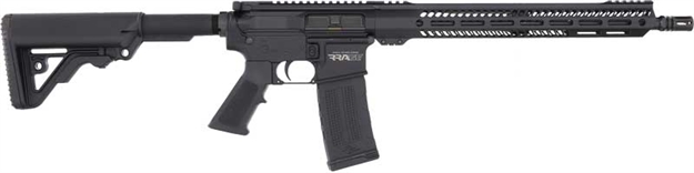 Picture of Rock River Arms Rrage 3G Rifle 5.56Mm Nato 6 Pos Stk 16" 1:9 30Rd Black DS1700V1 842834116294