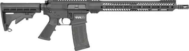 Picture of Rock River Arms Rrage 3G Rifle 5.56Mm Nato 6 Pos Stk 16" 1:9 30Rd Black DS1700