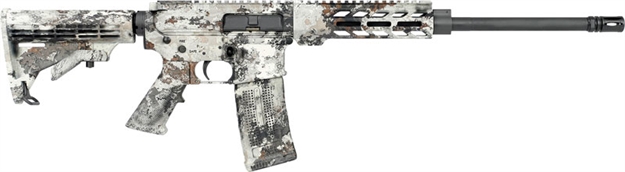 Picture of Rock River Arms Rrage Carbine 5.56Mm Nato 6 Pos 16" Bbl Veil Alpine Camo