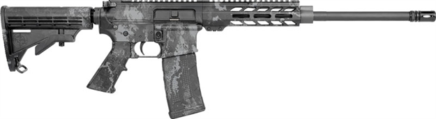 Picture of Rock River Arms Rrage Carbine 5.56Mm Nato 6 Pos 16" Bbl Veil Tac-Black