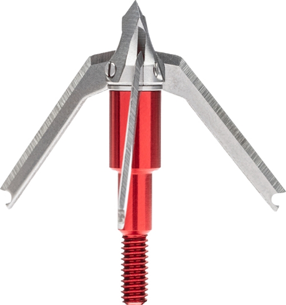 Picture of Rocket Broadheads Broadhead Meat Seeker 100Gr 3-Blade 2" Cut 3Pk< AR100MS