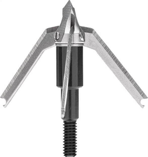 Picture of Rocket Broadheads Broadhead Meat Seeker Xbow 100Gr 3-Blade 2" Cut 3Pk< ARCB101MS