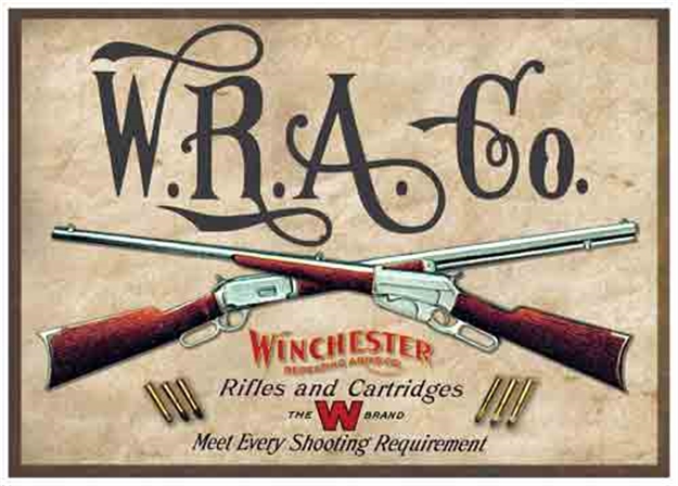 Picture of River's Edge Gifts Edge Winchester Wra Area Rug 52"X 37"