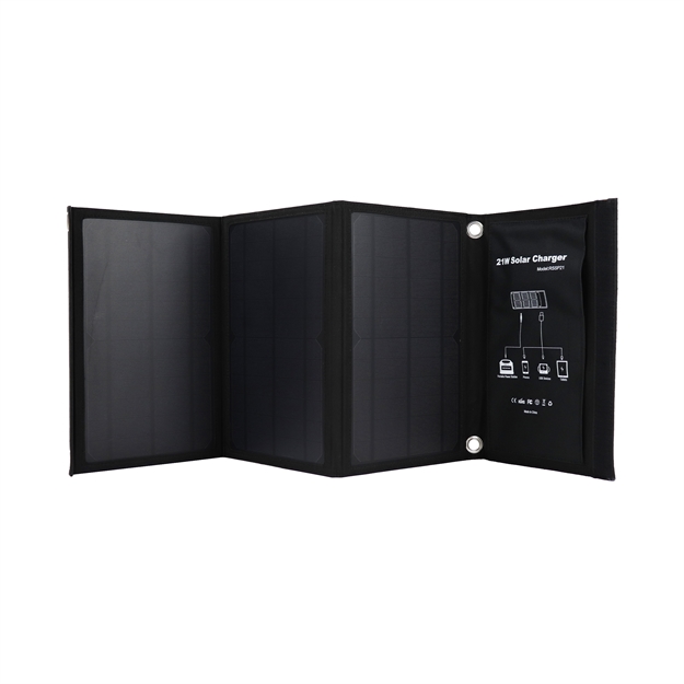Picture of Rocksolar Foldable Solar Panel  21W