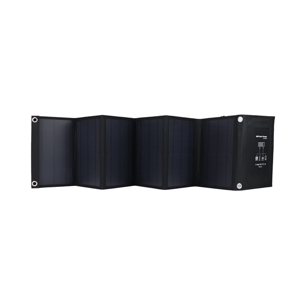 Picture of Rocksolar Foldable Solar Panel 40W