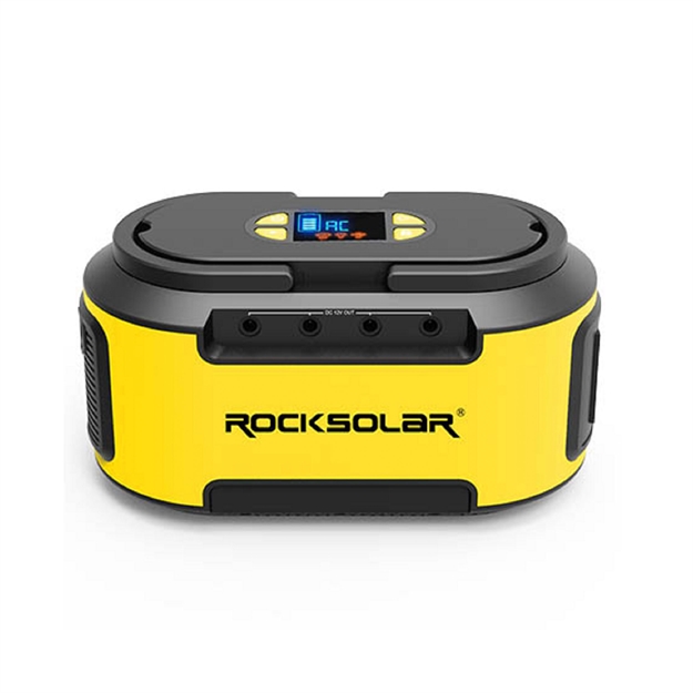 Picture of Rocksolar Portable Power Station 200W