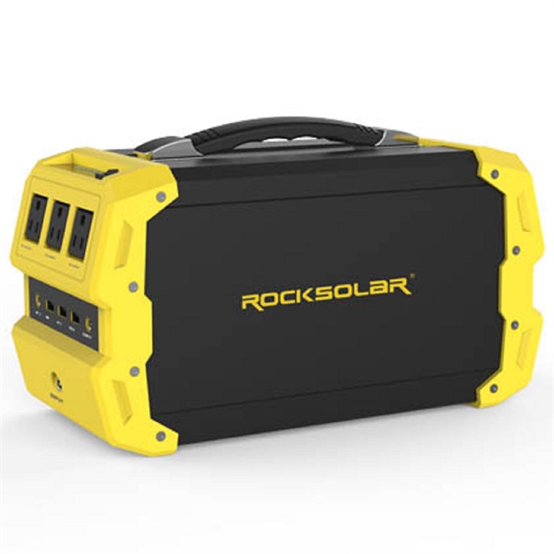 Picture of Rocksolar Portable Power Station 400W