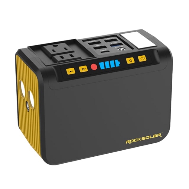 Picture of Rocksolar Portable Power Station 80W