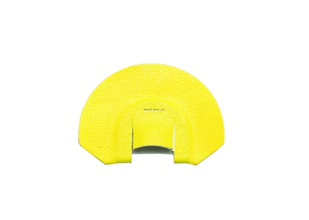 Picture of  Rocky Mountain #105 Mellow Yellow Momma Elk Call Diaphragm