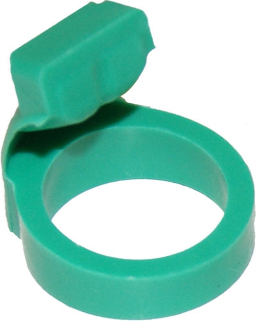 Picture of Rocky Mountain Hunting Calls #128 Conqueror Mouthpiece Green Replacement Tongue