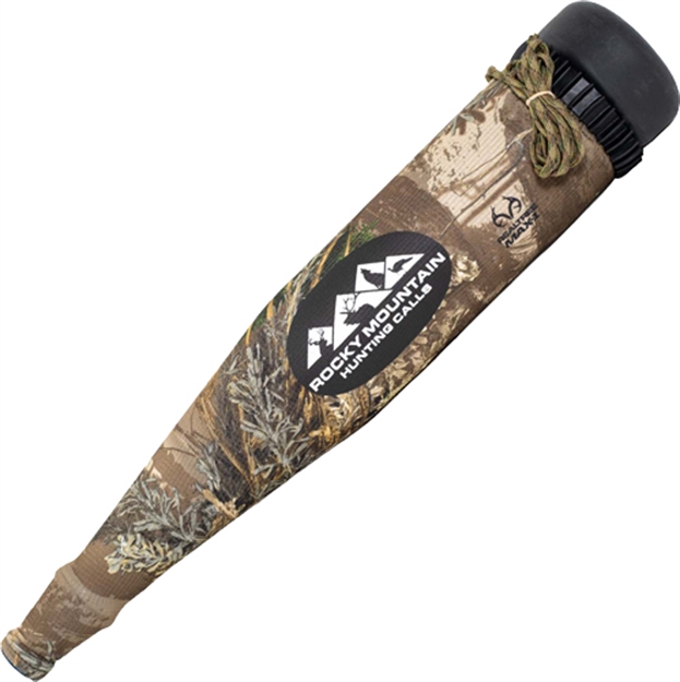 Picture of Rocky Mountain Hunting Calls Wapiti Whacker Bugle Tube Realtree Max Camo 137