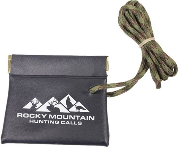 Picture of Rocky Mountain Hunting Calls Diaphram Carrying Case 305