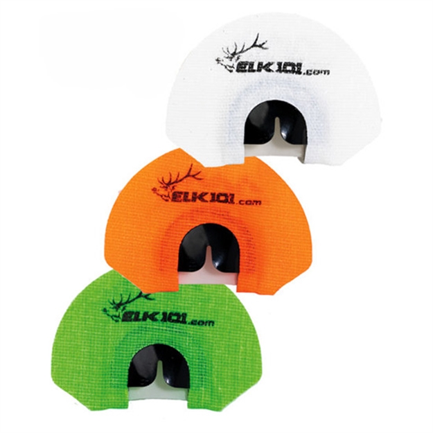Picture of Rocky Mountain Hunting Calls #C5 Elk 101 Elk Call 3Pk Diaphragm