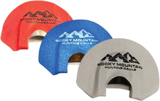 Picture of Rocky Mountain Hunting Calls Elk Diaphragm Nsu Series 3 Pack 173