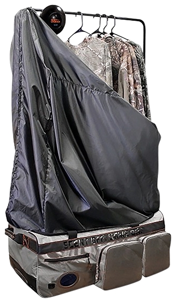 Picture of Scent Crusher Sc59356 Scent Crusher Halo Series Techno-Lite Includes Halo Series Ozone Generator SC59359