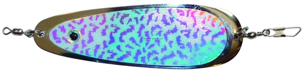 Picture of Rocky Mountain Signature Dodger, 4.25", 3D Molded Eyes, Bahama Mamma