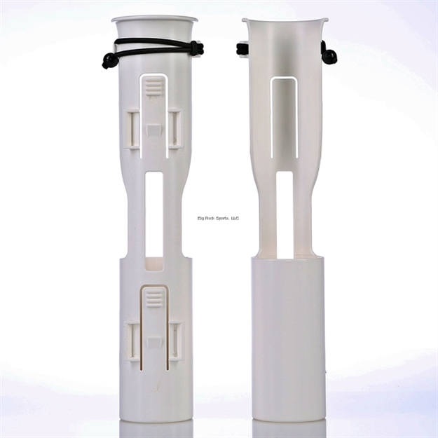 Picture of Rod-Runner Rod Caddy Rod Holder For Baitcast/Conventional: White