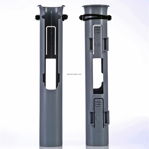 Picture of Rod-Runner Rod Caddy Rod Holder For Spinning/Fly: Gray