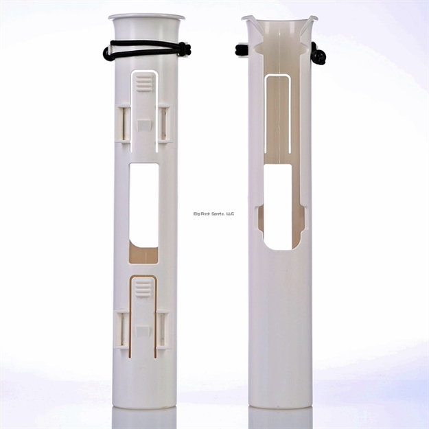 Picture of Rod-Runner Rod Caddy Rod Holder For Spinning/Fly: White