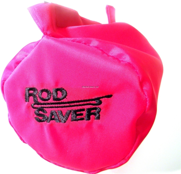 Picture of Rod Saver Reel Wrap Reel Cover For Spinning & Baitcast Reels