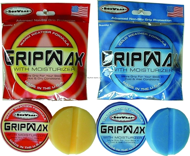 Picture of Rod Wrap Rod Wrap 201 Grip Wax Cold Formula