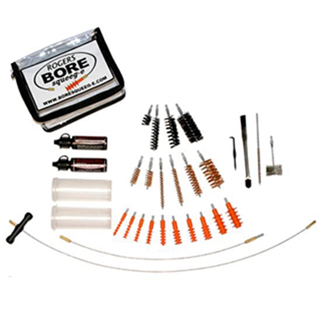 Picture of Rogers Bore Squeeg-E Cleaning Kit Deluxe
