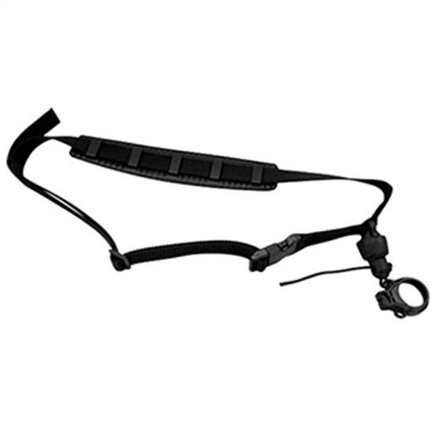 Picture of Rogers Single Point Harness Blk
