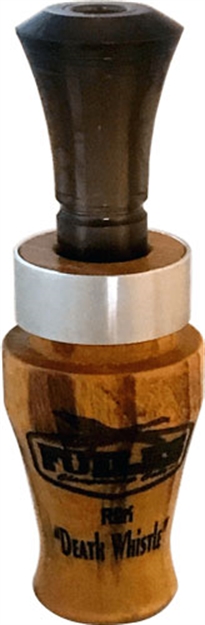 Picture of Rok Outdoors Death Whistle Duck Call Double Reed Wood/Poly Insert