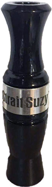 Picture of Rok Outdoors Strait Suzy Duck Call Black W/Dvd